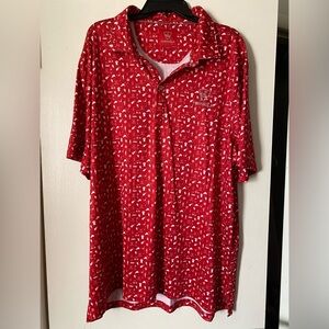 Men’s 3XL, TopGolf polo shirt